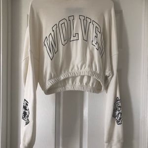 Darc Sport Cropped Hoodie